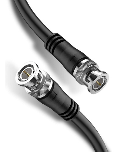 Cable Sdi De 25 Pies, Bifale 3g Hd-sdi, Cable Bnc A Bnc De 7