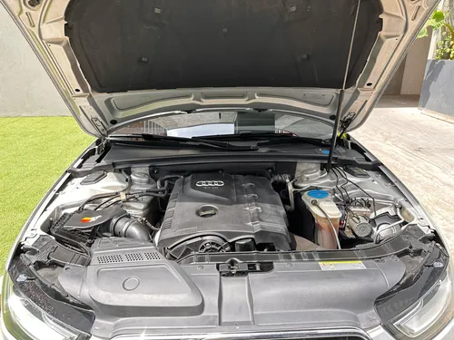 Audi A4 1.8 Tfsi Comfort