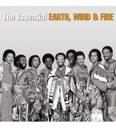 Earth Wind & Fire - The Essential - Dos Discos Compactos