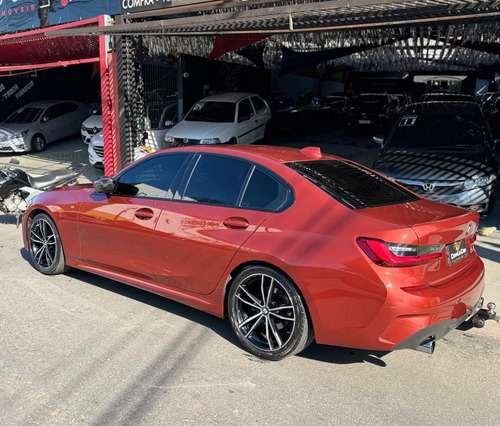 BMW Serie 3 2.0 Gp Active Flex Aut. 4p