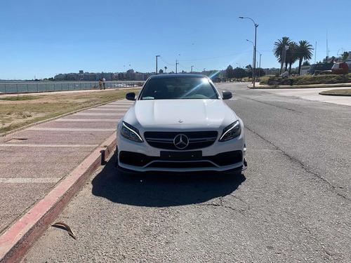 Mercedes-benz Clase C 4.0 Amg S 510cv 2016