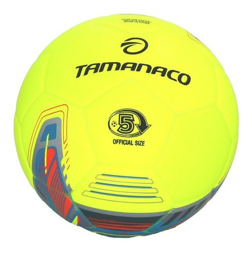 Balón De Futbol Nº5 Thermofusion Tamanaco