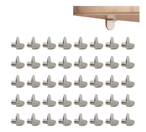 Clavijas Para Estanterías 40 Piezas De Clavijas Estilo Sopor