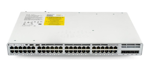 Cisco C9200l-48p-4g-e - Switch Catalyst 48poe 4sfp 740w -dna