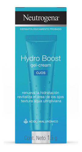 Neutrogena® Hydro Boost® Gel Ojos X 15 Gr