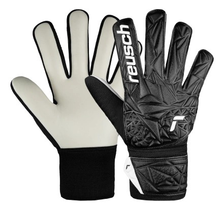 Guante Reusch Attrakt Started Solid Negro Re197-3