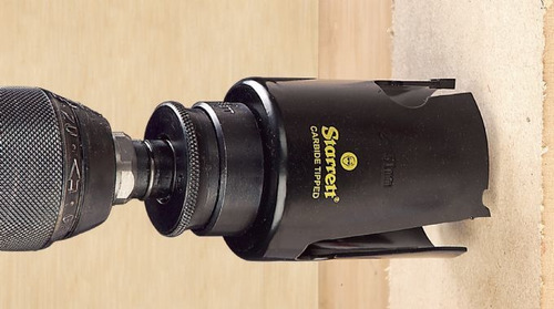 Imagem 2 de 2 de Serra Copo Multi Metal 95mm Starrett - Kmph0334s