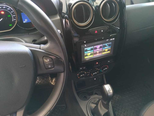 Duster Automática 2018