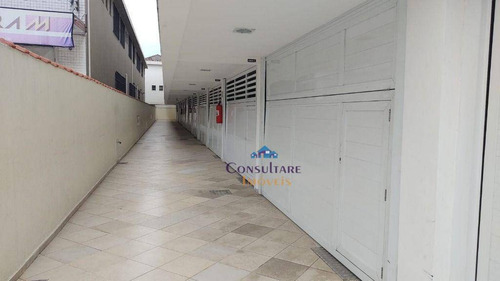 Imagem 19 de 27 de Casa Com 2 Dormitórios À Venda, 90 M² Por R$ 455.000,00 - Estuário - Santos/sp - Ca1327