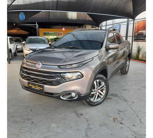 Fiat Toro 2.4 16V MULTIAIR FLEX FREEDOM AT9