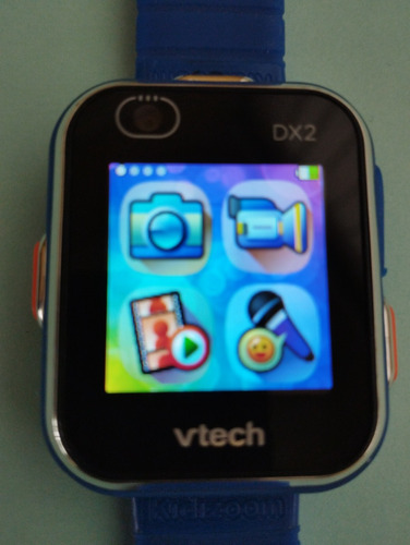 Reloj Vtech Dx2