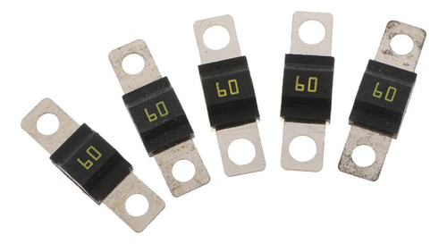 Fusible De Metal Plano Del Automóvil