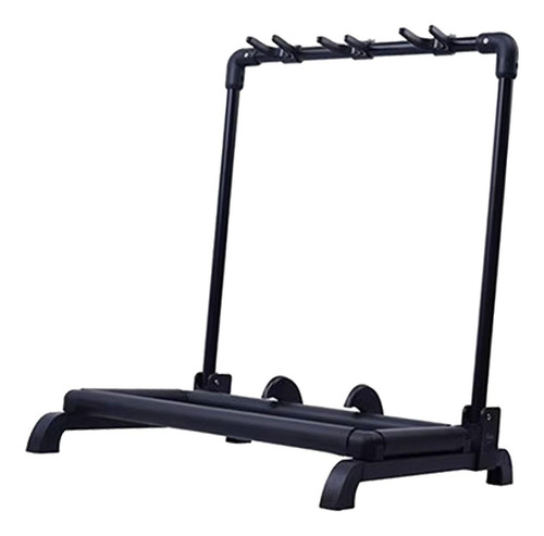 3 MĂșltiples Soportes De Guitarra Soportador De Instrumentos