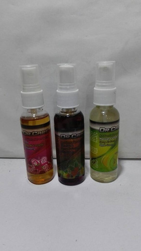 Ambdr Ambientador Olor Tropical Frutas Atomizador Dr Care X2