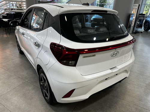 Hyundai Grand I10 2025 Gls