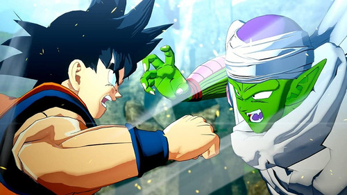 Imagen 8 de 8 de Dragon Ball Z Kakarot Ps4 Juego Fisico Sellado Original