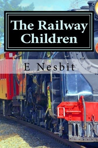 Book : The Railway Children - Nesbit, E _j