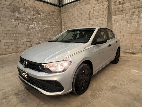 Volkswagen Nuevo Polo 1.6 Msi Track