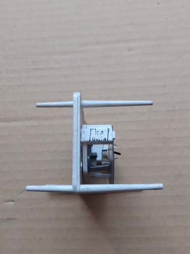 Indicador Voltímetro Tablero Renault 12 70/80 Jaeger