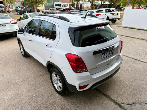 Chevrolet Tracker 1.8 Ltz 140cv