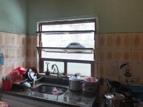 Imagem 9 de 11 de Casa Em Itanhaém Lado Serra, Bairro Fazendinha C/ 1 Vaga.