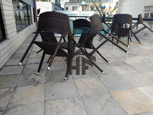 Imagem 5 de 15 de Apartamento Com 3 Quartos Em Boa Viagem, Recife - Ap0866