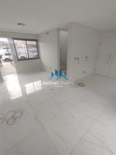 Imagem 7 de 26 de Sobrado Com 3 Dorms, Pinheirinho, Curitiba - R$ 579 Mil, Cod: So0033 - Vso0033