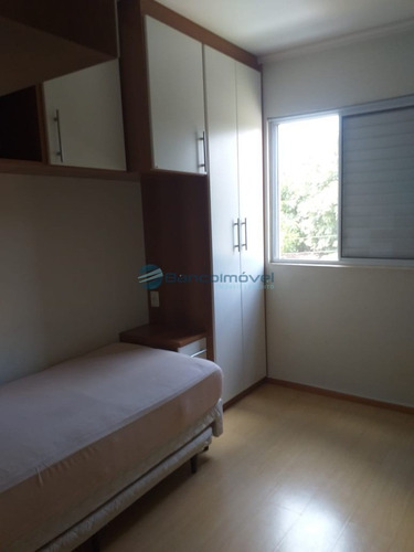 Imagem 15 de 30 de Apartamento Para Locação Em Paulínia - Ap03109 - 69183285