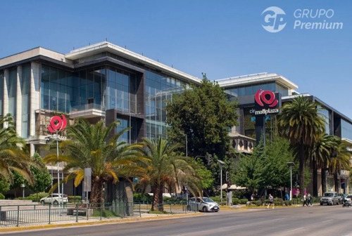 Oficina En Arriendo En Metro Plaza Egaña 60m2