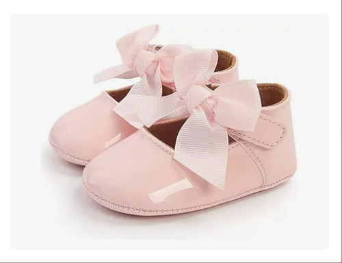 Zapatos Bebe Niña Hermosos Cómodos Varios Colores Corazones