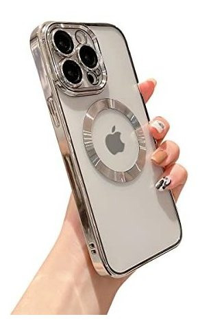 Trescientos Para iPhone 14 Pro Max Case Magnetic 3n27c