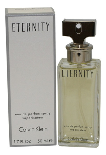 Edp 1.7 Onzas Beauty Eternity  Por Calvin Klein Para Mujer