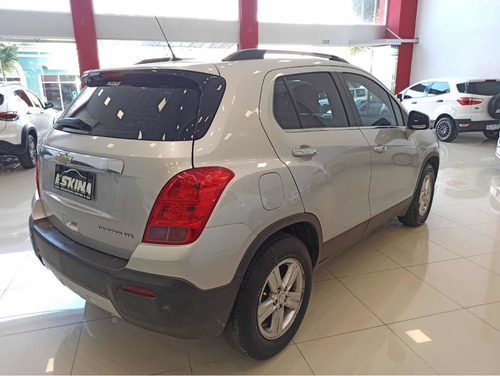 Imagen 4 de 15 de Chevrolet Tracker 1.8 Ltz 2017