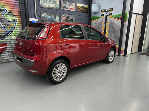 Fiat Punto 1.6 Essence
