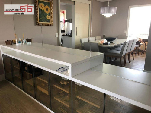 Imagem 12 de 30 de Apartamento Com 3 Dormitórios À Venda, 75 M² Por R$ 620.000,00 - Freguesia Do Ó - São Paulo/sp - Ap0290