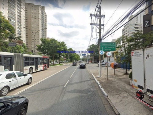Imagem 9 de 10 de Conjunto Comercial 33.33m², 01 Banheiro E 01 Vaga Na Garagem. Condomínio Com Recepção E Segurança 24hrs. Excelente Localização - 21051300 - 69495202