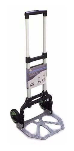 Yegua Portatil Carro Arrastre 70kg Multifuncional Plegable