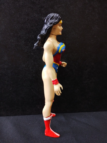 Figura Mujer Maravilla Wonder Woman Retro Vintage Bootleg (Usado)