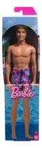 Comprar Ken De Barbie Ken De Playa Oferta Unica Mattel  