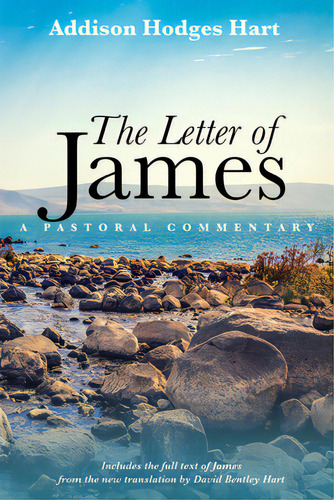 The Letter Of James, De Hart, Addison Hodges. Editorial Cascade Books, Tapa Dura En Inglés