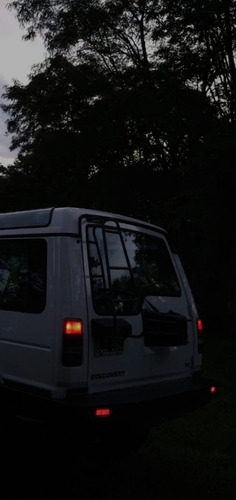 Imagen 7 de 9 de Paragolpe (bumper) Discovery 1 - Delantero Y Trasero