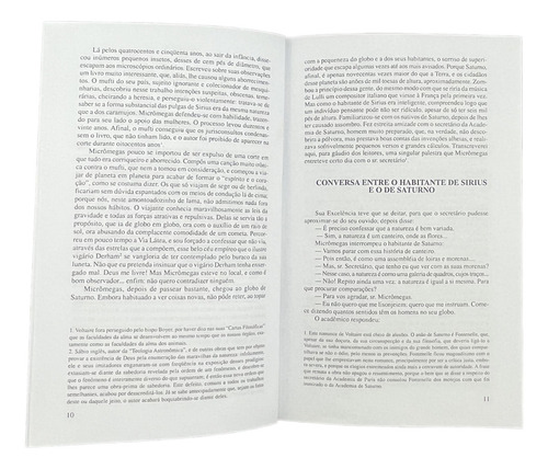 Contos e novelas: + marcador de páginas, de Voltaire. Editorial Editora Itatiaia, capa mole em português, 2004
