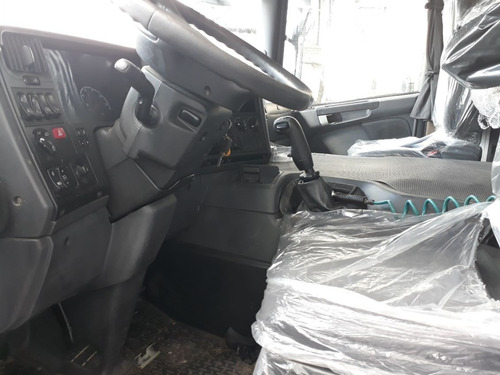 Scania P 360 4 X 2 Ano 2012 Mecânica