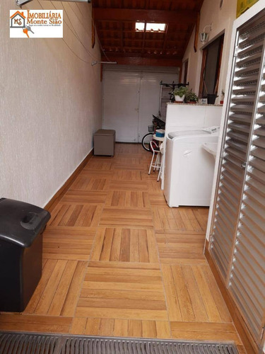 Imagem 10 de 24 de Sobrado Com 4 Dormitórios À Venda, 225 M² Por R$ 1.060.000,00 - Portal Dos Gramados - Guarulhos/sp - So0384