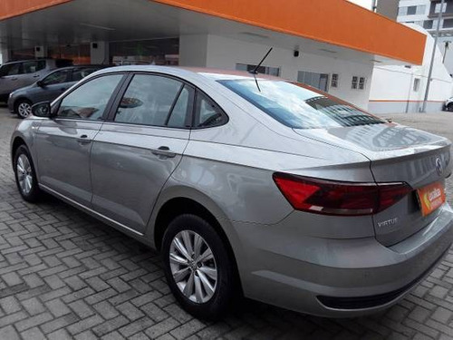 Imagem 6 de 10 de Volkswagen Virtus 1.0 200 Tsi Comfortline Automático