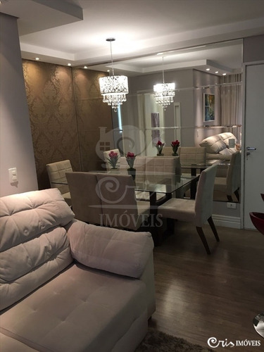 Imagem 5 de 16 de Apartamento Em Campestre - Santo André - Sp - Av03/a189