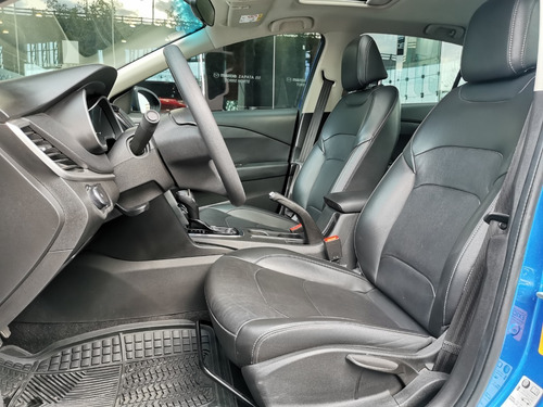 Imagen 13 de 14 de Chevrolet Cavalier Premier 1122