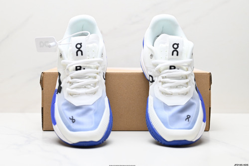 On Running The Roger Pro2 Zapatillas Blancas Y Azules