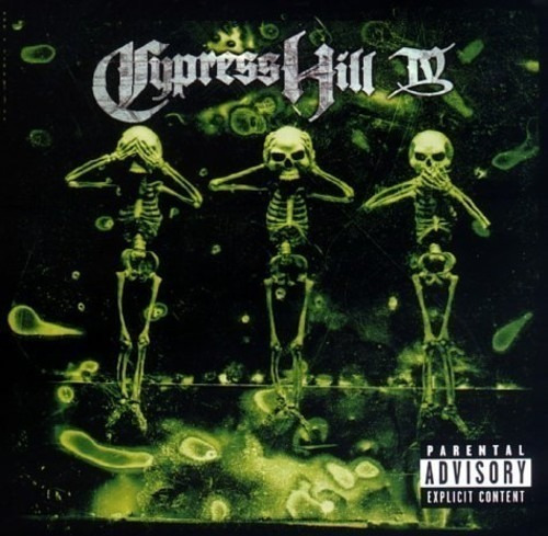 Cypress Hill Iv Cd Nuevo Musicovinyl