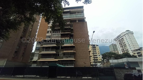 Apartamento En Venta En Los Los Palos Grandes 24-7984 Yf